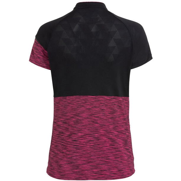 VAUDE Altissimo Camiseta Mujer, rosa/negro