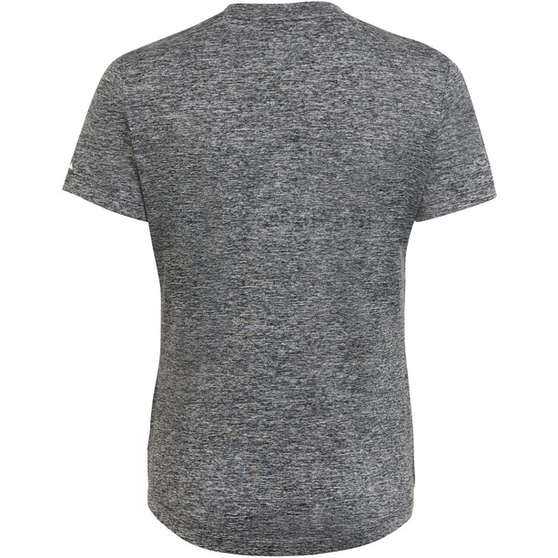 VAUDE Bracket T-shirt Femme, gris/noir