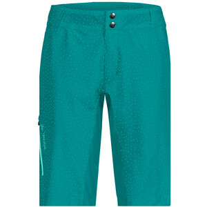 VAUDE Ligure Shorts Dames, turquoise turquoise