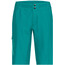 VAUDE Ligure Shorts Dames, turquoise