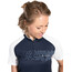 VAUDE Ligure III Camiseta Mujer, azul/blanco