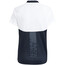 VAUDE Ligure III Camiseta Mujer, azul/blanco