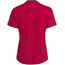 VAUDE Qimsa Camiseta Mujer, rojo