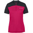 VAUDE Tremalzo IV Camiseta Mujer, rosa/negro