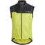 VAUDE Air Pro Vest Heren, groen/zwart