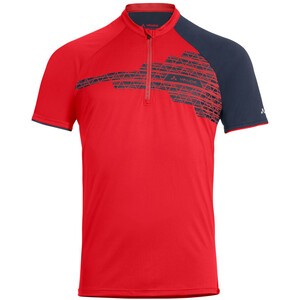 VAUDE Altissimo Maillot Homme, rouge