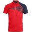 VAUDE Altissimo Maillot Homme, rouge