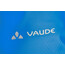 VAUDE Aqua Back Bagagedragertas Single, blauw/zwart