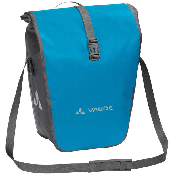 VAUDE Aqua Back Gepäckträgertasche Single blau/schwarz