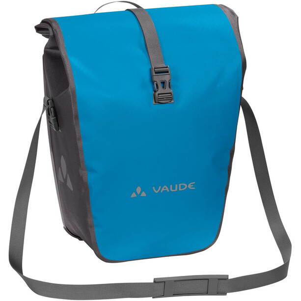 VAUDE Aqua Back Sidetaske, blå/sort