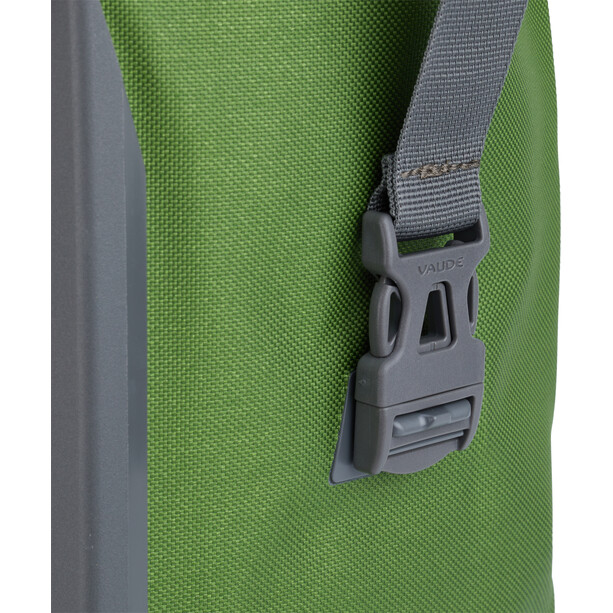 VAUDE Aqua Back Color Gepäckträgertasche grün