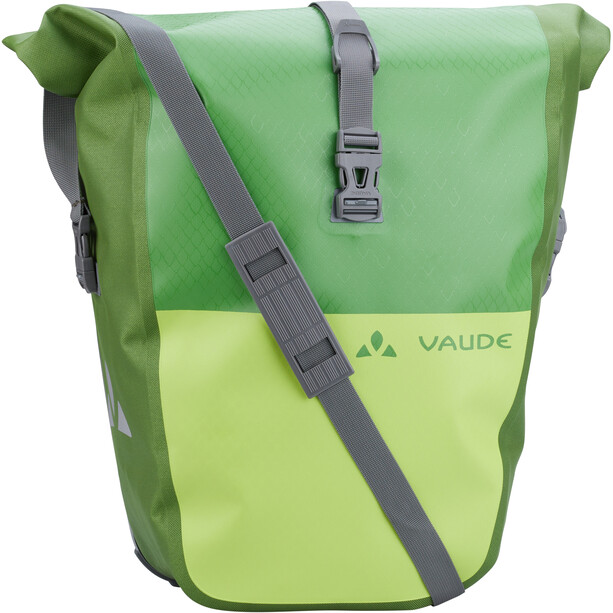 VAUDE Aqua Back Color Gepäckträgertasche grün