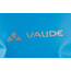 VAUDE Aqua Front Bagagedragertas, blauw/zwart