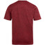 VAUDE Bracket T-shirt Heren, rood