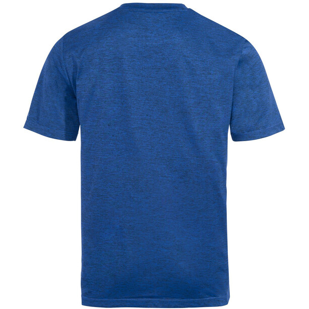 VAUDE Bracket T-shirt Heren, blauw
