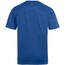 VAUDE Bracket T-shirt Heren, blauw