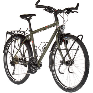 vsf fahrradmanufaktur TX-400 26" Diamant Shimano XT 30-fach HS33 oliv/schwarz oliv/schwarz