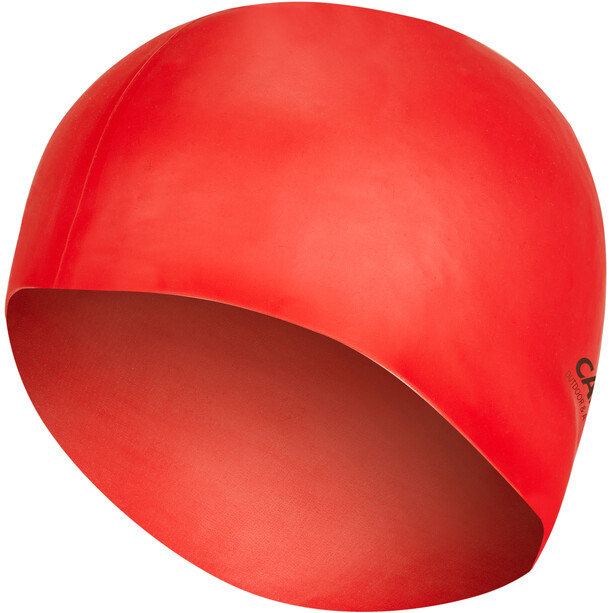 CAMPZ Swimming Cap red