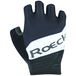 Roeckl Bamberg Handschuhe schwarz/weiß schwarz/weiß