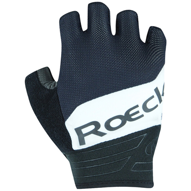 Roeckl Bamberg Handschuhe schwarz/weiß