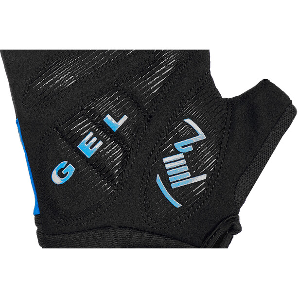 Roeckl Itamos Handschoenen, zwart/blauw