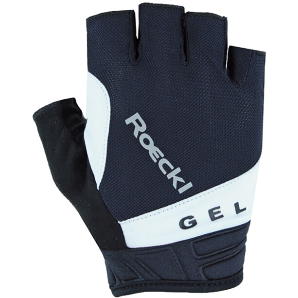 Roeckl Itamos Handschuhe schwarz/weiß