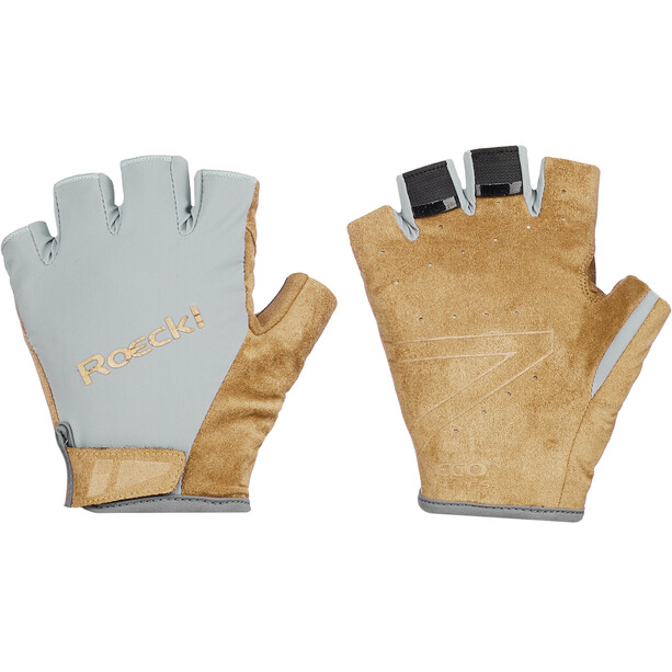 Roeckl Bosco Handschuhe grau/beige