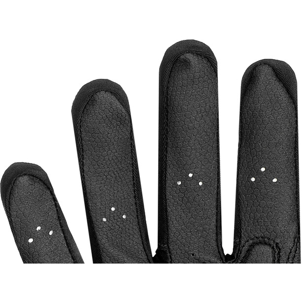 Roeckl Morgex Handschuhe schwarz