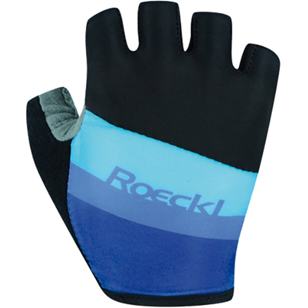 Roeckl Ticino Handschuhe Kinder schwarz/blau