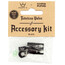 Peaty's X Chris King MK2 Accessory Kit for Tubeless Valves black