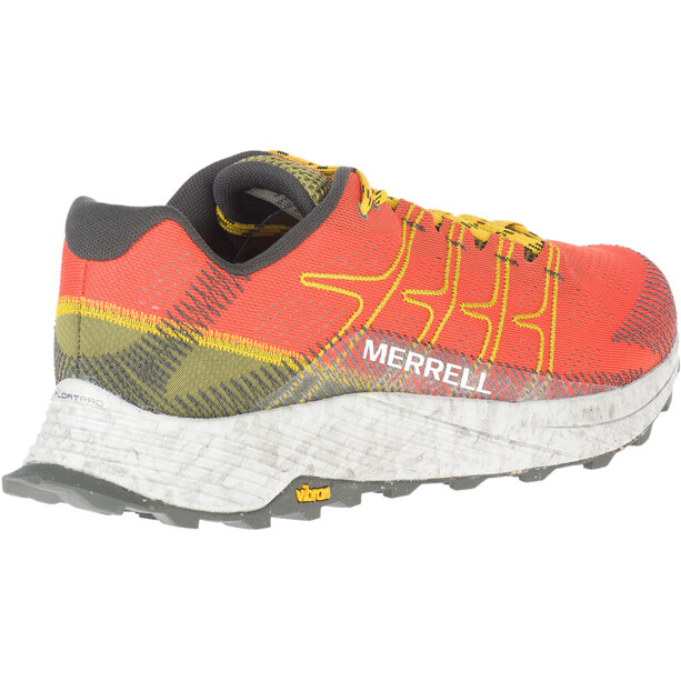Merrell Moab Flight Chaussures Homme, rouge