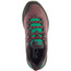 Merrell Moab Speed Schuhe Damen rot/grün