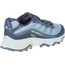 Merrell Moab Speed GTX Schuhe Damen blau