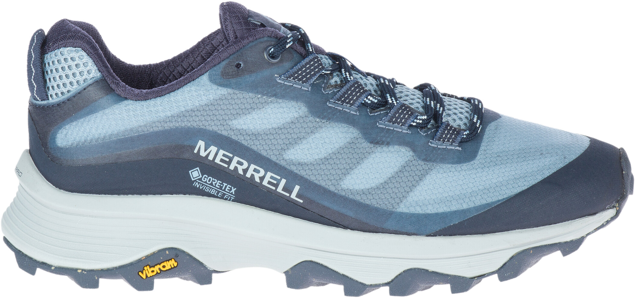 MerrellMoab Speed GTX Schuhe Damen blau