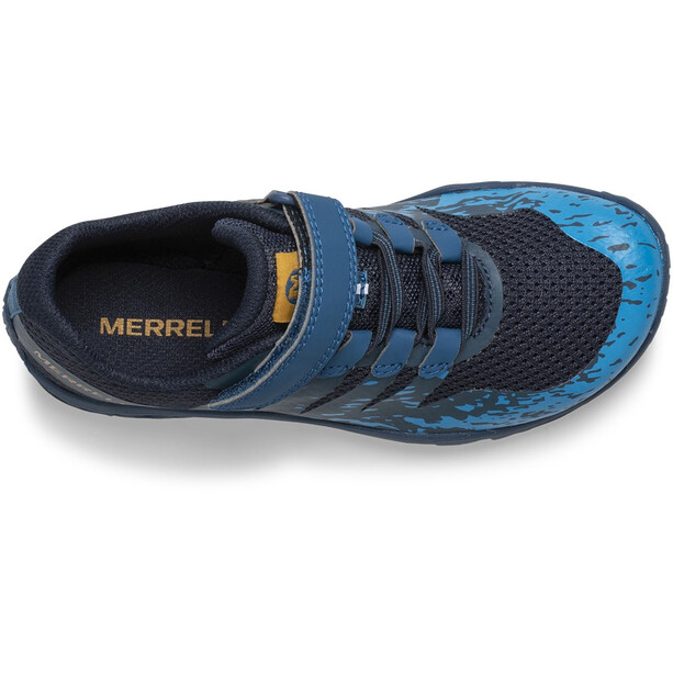Merrell Trail Glove 5 A/C Schuhe Kinder blau