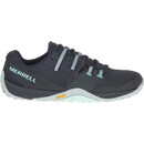 Merrell Trail Glove 6 Zapatos Mujer, negro
