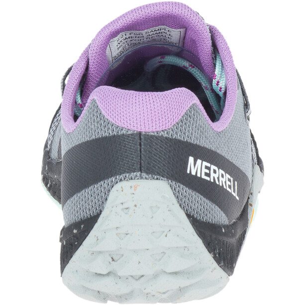 Merrell Trail Glove 6 Zapatos Mujer, gris
