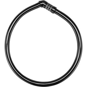 ABUS 4408C Kabelschloss schwarz schwarz