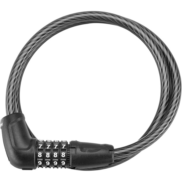 ABUS 5410C SCMU Candado Cable, negro