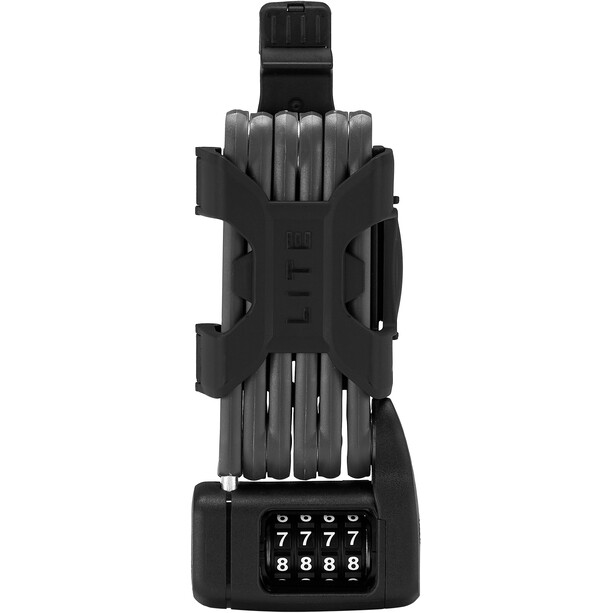 ABUS Bordo Lite Mini 6055C/60 SH Länklås svart