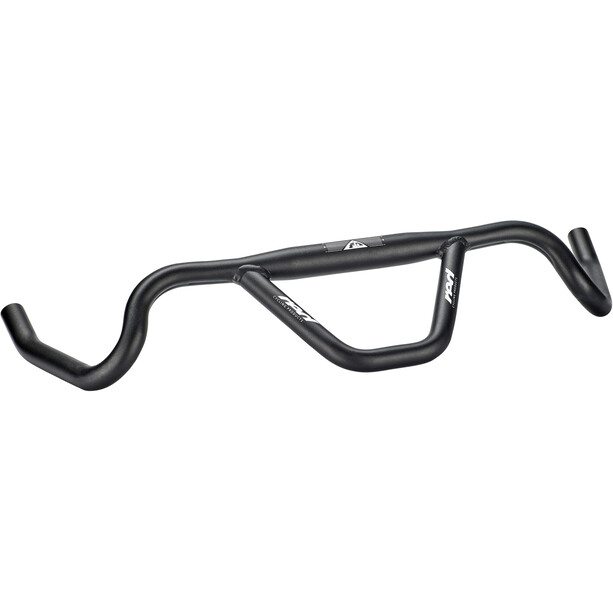 Red Cycling Products 21° Gravel 2.0 Guidon Ø31,8mm, noir