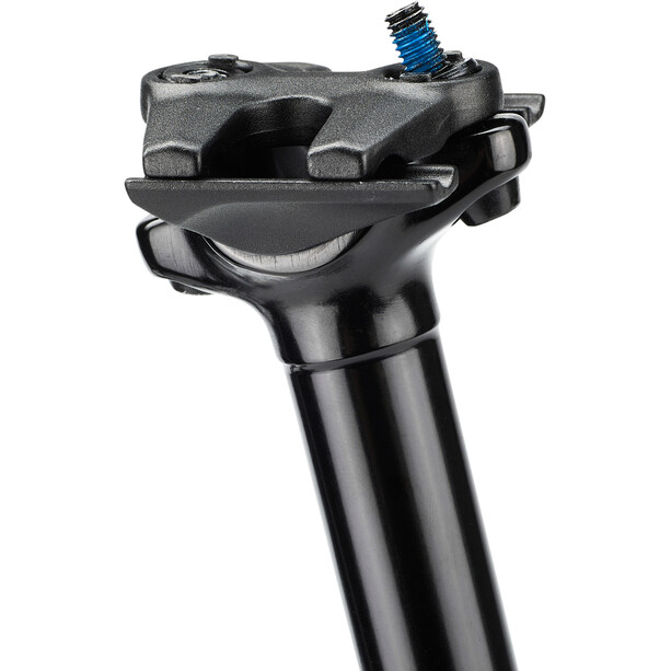 Red Cycling Products Remote Dropper Teleskopisk sadelstolpe Ø27,2 mm svart