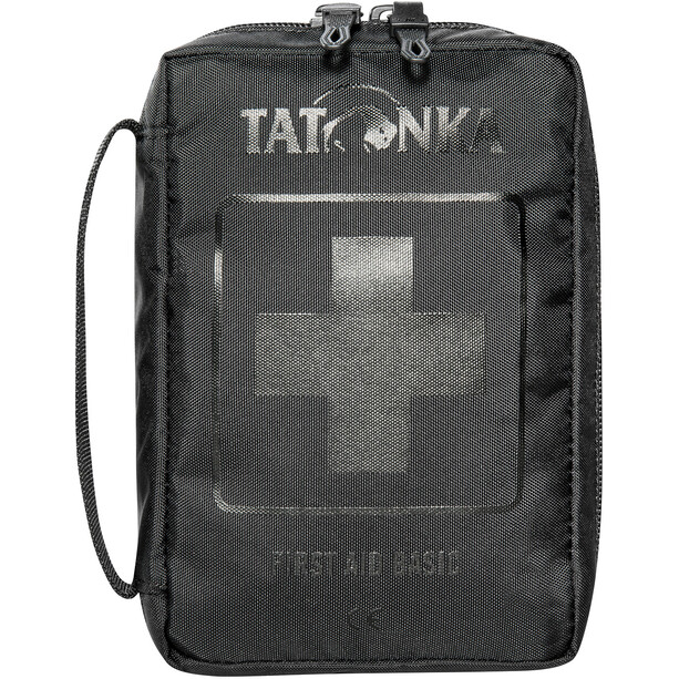 Tatonka First Aid Basic, zwart