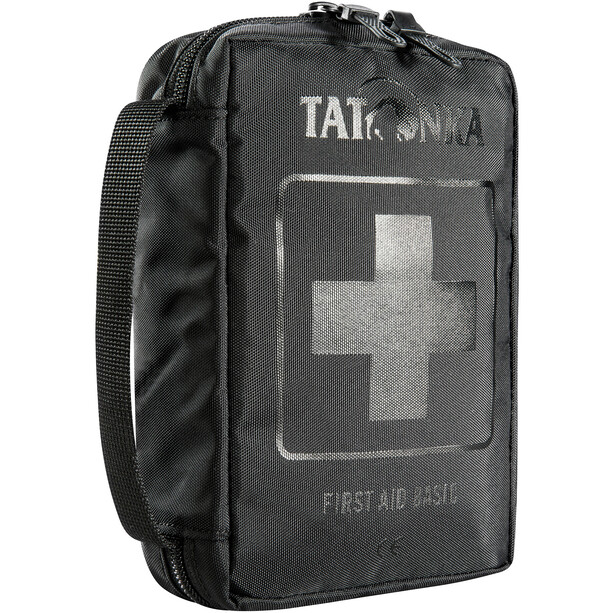 Tatonka First Aid Grundlæggende, sort