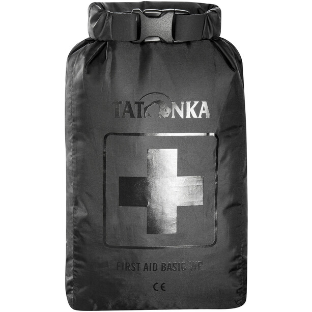 Tatonka First Aid Basic Wodoodporny, czarny