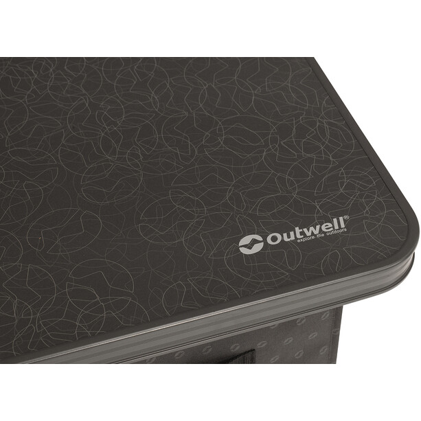 Outwell Cayon Cabinet charcoal