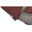 Outwell Contour Lux Bolsa de dormir, rojo/gris