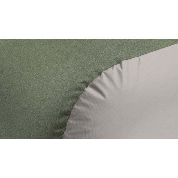 Outwell Cross Lake Chaise gonflable, vert