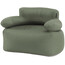 Outwell Cross Lake Inflatable Chair green