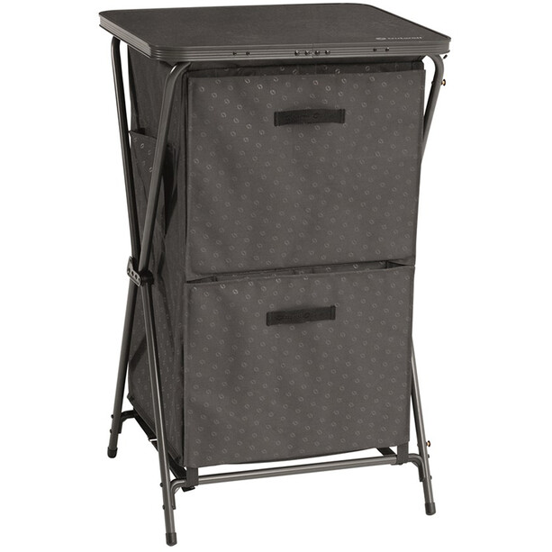 Outwell Domingo Cabinet charcoal